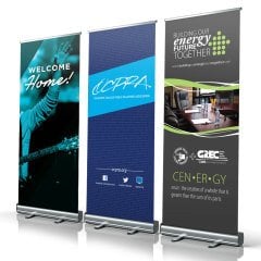 banner  stand