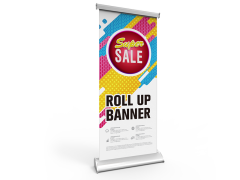 banner  stand