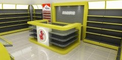 Akaryakıt Marketleri
