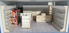 Akaryakıt Marketleri,