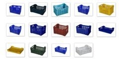 delikli plastik kasa