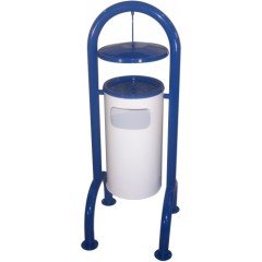 endüstriyel çöp kovaları metal teklif alınız