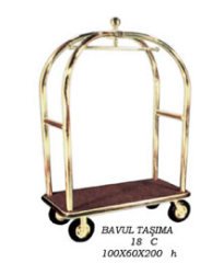 otel valiz taşıma arabaları-FİYAT ALINIZ