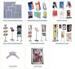pop display ürünler-FİYAT ALINIZ