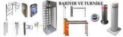 turnike ve bariyerler-FİYAT ALINIZ