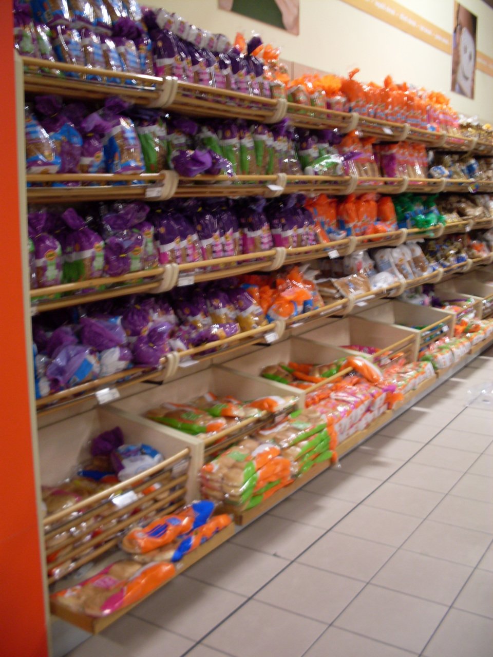 Market Ve Bakkallar-ÖZEL ÜRETİM