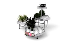 Danimarka çiçek arabası-FİYAT ALINIZ
