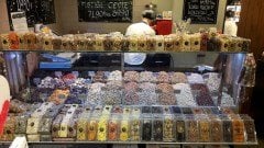 Kuruyemiş Dolapları-FİYAT ALINIZ