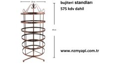 Bujiteri kemer standları-FİYAT ALINIZ