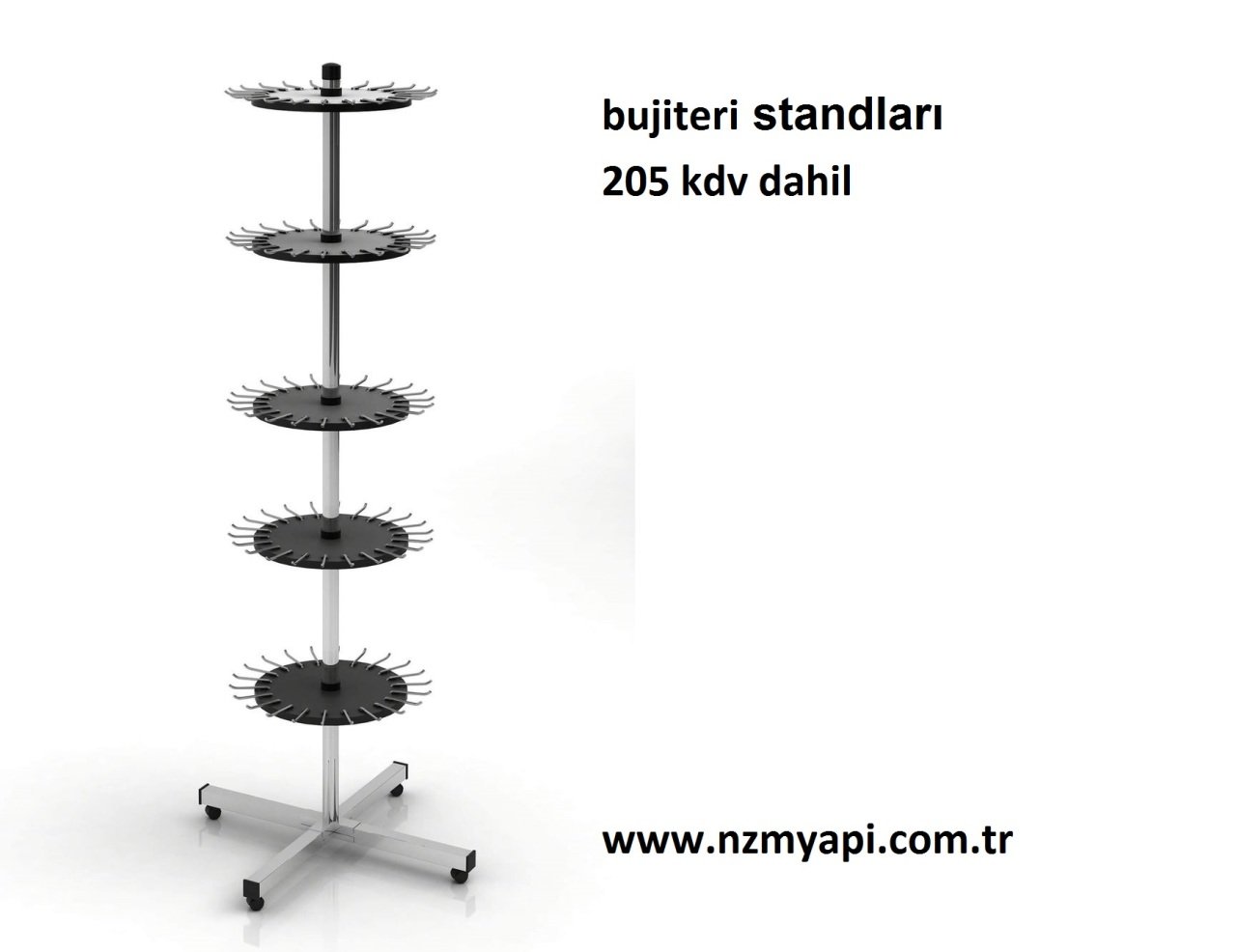 Bujiteri kemer standları-FİYAT ALINIZ
