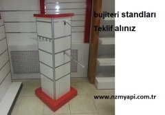 Bujiteri kemer standları-FİYAT ALINIZ