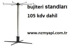 Bujiteri kemer standları-FİYAT ALINIZ