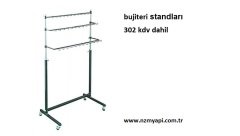 Bujiteri kemer standları-FİYAT ALINIZ