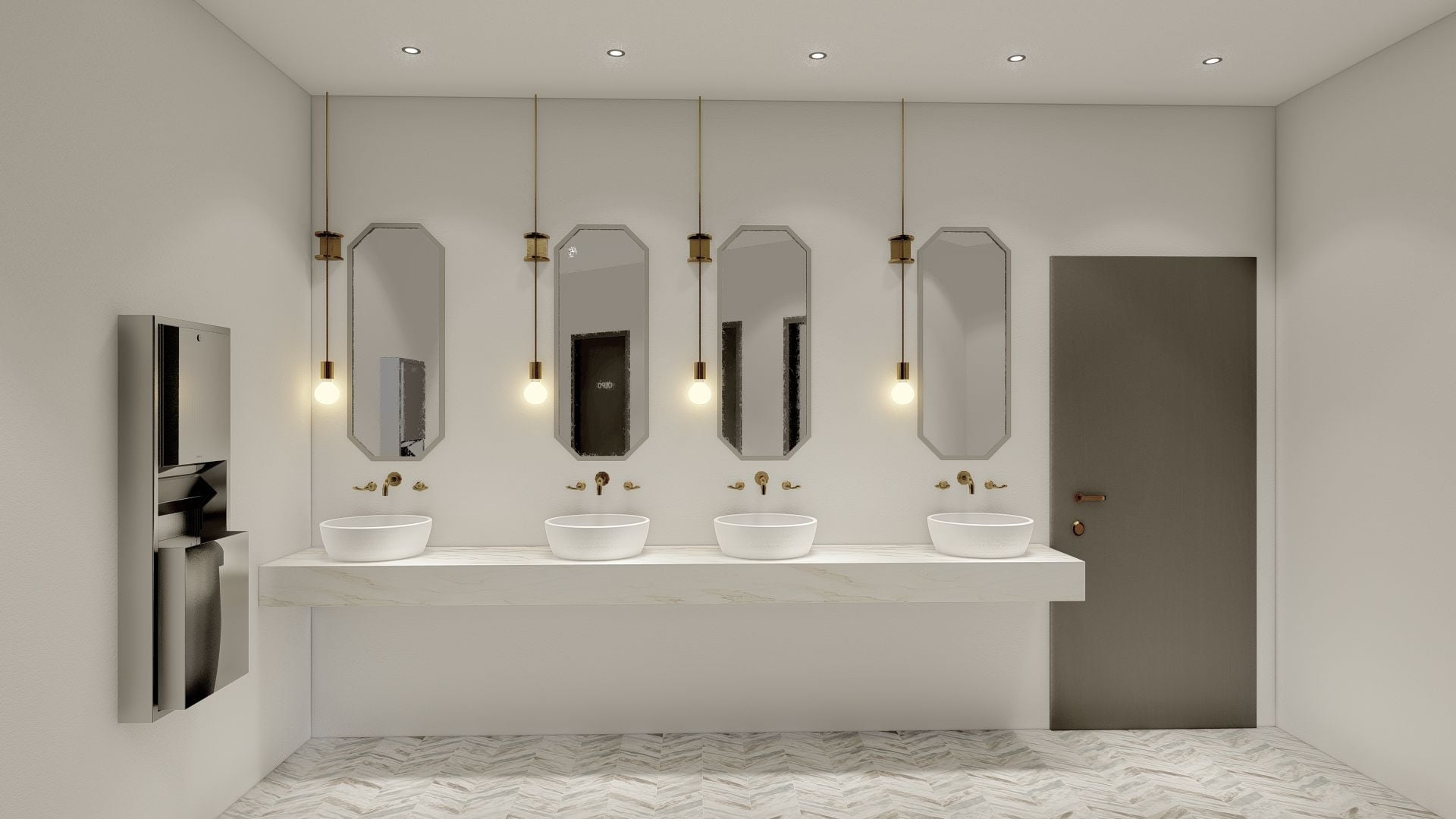 BANYO TASARIM-ÖZEL ÜRETİM